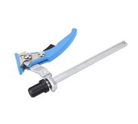 XUMIUZIY Abrazaderas Ajustables para Perros de Banco con Fuerte Fuerza de Sujeción para Carpintería de 1-1/10 Pulgadas X 2