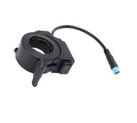 XUMIUZIY Acelerador de Pulgar Kukirin Pro MAX |Reemplazo de Control de Velocidad del Acelerador de Patinete Eléctrico, Cable de 4 Pines de 15,5 CM