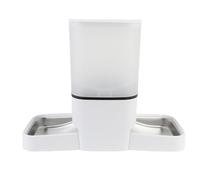 XUMIUZIY Alimentador Automático para Gatos con WiFi, Dispensador Inteligente de Comida para Mascotas con Control de Porciones de Gran Capacidad de 6L para el Hogar