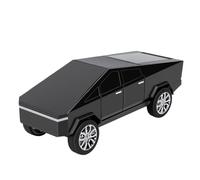 XUMIUZIY Altavoz Bluetooth Portátil con Pantalla, Sonido HD, Micrófono Incorporado, Luces de Fiesta, Llamadas con Manos Libres, para Entusiastas de los Automóviles (Black)