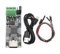 XUMIUZIY Analizador CAN, Adaptador Convertidor de Módulo USB a CAN FD con Procesador ARM Cortex M4 STM32G431C8T6 de Alto Rendimiento, para Análisis de Datos Eficiente en Rasp Pi ODROID