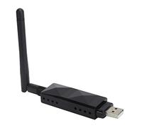 XUMIUZIY AR9271 Netcard Inalámbrico, Adaptador WiFi Inalámbrico USB con Antena 2DBI Desmontable, Admite Ros Soft Routing, para