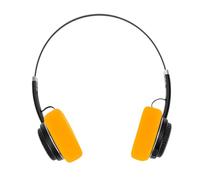 XUMIUZIY Auriculares Bluetooth Retro Inalámbricos, Bluetooth 6.0 con Conexión Multipunto y Controlador de 40 Mm para Juegos y Uso de Música (Black)