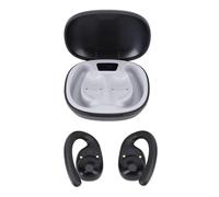 XUMIUZIY Auriculares con Traducción de IA en 144 Idiomas |Traductor Inalámbrico Bluetooth con Gancho para la Oreja con Sonido Estéreo para Viajes y Negocios