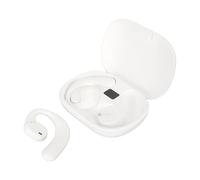 XUMIUZIY Auriculares Traductor de Idiomas, 3 Modos Auriculares Traductor Admite 144 Idiomas Reducción de Ruido GT01 para Aprender para Negocios (White)