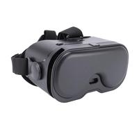 XUMIUZIY Auriculares VR, Gafas VR 3D Antiluz Azul con Controlador Bluetooth, FOV Ajustable de 120°, para Teléfonos Android con Operativo de 5 a 7 Pulgadas (Black)
