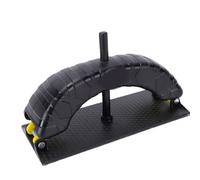 XUMIUZIY Bloque de Lijado para Longboard |Lijadora Manual Ajustable para Pulido de Paredes, Masilla, Paneles de Yeso y Lijado Automotriz