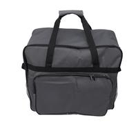 XUMIUZIY Bolsa Organizadora de Tela Oxford para Máquina de Granizados, Diseño de Fácil Acceso para Fiestas, Apta para SLUSHi MAX FS605