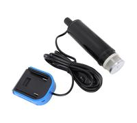 XUMIUZIY Bomba de Transferencia de Agua Portátil, Operación Simple, Elevación de 500GPH y 16 Pies para Riego de Jardinería, Material ABS