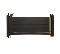 XUMIUZIY Cable Elevador PCIe4.0 X16, Adaptador de Montaje Vertical Flexible de Alta Velocidad de Alta Velocidad, de Alta Velocidad, de Alta Velocidad.