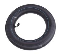 XUMIUZIY Cámara de Aire Estable para Patinete Eléctrico, 10 Pulgadas, 255x80, con Válvula Doblada, Usuarios Diarios, 1 Cámara de Aire, Goma