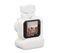 XUMIUZIY Cámara de Vídeo HD 1080P, Videocámara Mini DVR con Pantalla a Color de 1,44, Cámara DV Pequeña, Compatible con Conexión OTG, Grabación en Bucle Automática, para Viajes, Deportes
