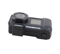 XUMIUZIY Cámara Submarina, Cámara de 2500 MAh a Impermeabilización de Batería 2500mAh Pantalla Dual 4K 65MP Linterna SOS para Nadar (Black)