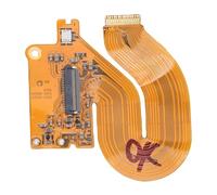 XUMIUZIY Camera LCD Flex Cable: Sustituto de 1100D, Parte de Reparación Ideal para un Rendimiento Suave, Instalación Profesional, Adecuado para Expertos en Reparación Adecuados