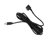 XUMIUZIY Cámica Web de 8MP Tipo C con Micrófono de Supresión de Ruido, Cámara de Enfoque Automático HD USB para Transmisión en Vivo, Videollamadas, Plug and Play, No Se Requiere