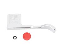 XUMIUZIY Camina de Pulgar, Aleación de Aluminio CNC Ligera de Metal Portátil Ligero de Metal Empuñadura Manual para Fuji XM5, con Diseño de Interfaz de Zapatilla Caliente Enchufe en