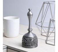 XUMIUZIY Campana de Mano Retro Dragon Phoenix, Timbre Súper Fuerte para Bodas, Cabeceras, Profesores, Aulas, Cenas