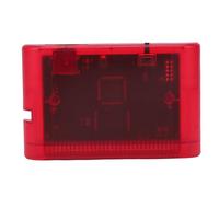 XUMIUZIY Cartucho de Juego, Carga de Juegos Multiplataforma con Tarjeta de Memoria 4G Incorporada, Apto para Consolas Originales MD1 MD2 MD3 CD X 32X y Juegos Master System