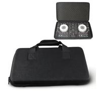 XUMIUZIY Case de Controlador DJ, Bolsa de Almacenamiento de Controlador DJ de Fácil Acceso para DDJ-RB 2 Canales (40 * 25 * 8cm)