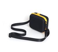 XUMIUZIY Caso para SQ1 SQ6 SQ10 SQ20 SQ40 C300R, Cámara de Transporte de Cámara EVA de Concha Dura Universal con Correa de Muñeca y Correa de Hombro Ajustable