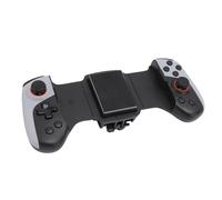 XUMIUZIY Controlador de Juegos Móvil Bluetooth para Android, iOS y Gamepad Telescópico Inalámbrico con Radiador y Joysticks, Botón Programable M1/M2, Batería de Larga Duración