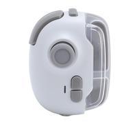 XUMIUZIY Controlador inalámbrico de juegos de teléfono con grabación macro, vibración, agarre mejorado para juegos móviles, retro, juegos emuladores con batería de 400 mAh, Plug Play