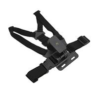 XUMIUZIY Correa Elástica para el Pecho de la Cámara de Acción para, Arnés de Montaje en el Pecho para Cámara Fácil de Usar, Ampliamente Utilizado para Esquiar y Andar en Bicicleta de Montaña