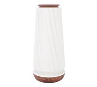 XUMIUZIY Difusor de Detección Inteligente sin Agua Controlado por App del Aceite Esencial del Difusor 100mL del Aromaterapia para el Hotel (Beige)