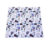 XUMIUZIY Envoltura Protectora Autoadhesiva, Bolsa de Almacenamiento a Prueba de Agua con Diseño de Triple Bloqueo de Agua para Lentes de Cámara, Maquillaje, Viajes Cosméticos (70 * 70cm)