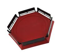 XUMIUZIY Estadio Superior de Batalla Desmontable, Engrosada para el Juego Superior Burst Battle (215 g/7,6 onzas)