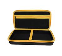 XUMIUZIY Estuche de Aspiradora Inalámbrica, Organizador de Caja de Almacenamiento Duro para Pareja V8 Delgada, para Prueba de Polvo de Pareja, Cremallera Suave contra la Caída, Bolsillo