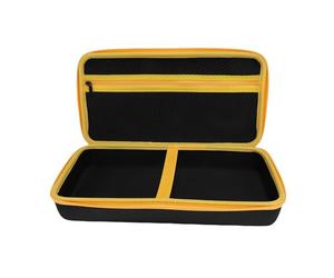XUMIUZIY Estuche de Aspiradora Inalámbrica, Organizador de Caja de Almacenamiento Duro para Pareja V8 Delgada, para Prueba de Polvo de Pareja, Cremallera Suave contra la Caída, Bolsillo