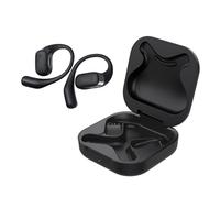 XUMIUZIY Estuche de Carga para ShokzOpenFit T910 Estuche de Cargador de Repuesto para Auriculares ShokzOpenFit T910 con Luz LED Batería de 600 MAh Carga USB C