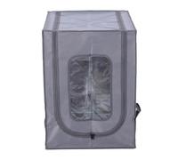 XUMIUZIY Estuche para Impresora 3D Ignífugo para Lab A1 Combo |Gabinete de Temperatura Constante a Prueba de Polvo con Luz LED