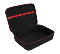 XUMIUZIY Estuche Rígido de Transporte para Impresora Fotográfica Instantánea Portátil Dock WiFi de 4x6, Dock Plus 4PASS, Impresora Fotográfica Liene M100 de 4x6 y Accesorios, a