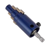 XUMIUZIY Extractor de Tuberías Rotas para PVC CPVC PEX, 1/2 3/4 Válvula de 1 Pulgada, Accesorio de Taladro de Extracción de Perno de Grifo