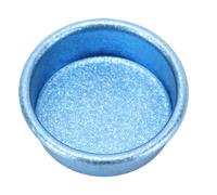 XUMIUZIY Filtro de café de Titanio Puro, Cesta de Precisión de 58 Mm | A prueba de óxido, Extracción uniforme, Fácil limpieza, Compatible con portafiltros estándar