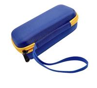 XUMIUZIY Funda de Transporte para Lápiz 3D, Estuche Rígido Compatible con | Caja de almacenamiento de nailon EVA, bolsa organizadora a prueba de golpes con cremallera, compatible con bolígrafo