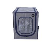 XUMIUZIY Gabinete para Impresora 3D a Prueba de Polvo |Tienda de Aislamiento Ignífugo de Tela Oxford con Medidor de Temperatura para un Funcionamiento Silencioso