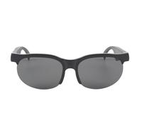 XUMIUZIY Gafas Inteligentes de IA, Gafas Bluetooth con 144 Traducción, Lentes de Filtrado de Luz Azul, Sonido Estéreo, Reproducción de 8 Horas, Cómodo para Hombres de Viaje de Viaje