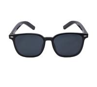 XUMIUZIY Gafas Inteligentes de Traducción de IA, Gafas de Traducción en Tiempo Real para Hombres Mujeres con 118 Idioma, BT 5.3, Lentes Integradas, Cancelación de Ruido para Viajes,