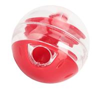 XUMIUZIY Juguete Interactivo para Gatos Resistente a Mordeduras, Bola Dispensadora de Golosinas, Alimentador Lento para Gatitos