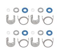 XUMIUZIY Kit de Soporte de Retención de Junta Tórica del Inyector de |Para A3 TT 06D998907