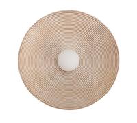 XUMIUZIY Lámpara de Pared, Lámpara de Pared de 100 a 240 V Decorativa de Estilo Japonés Wabi Sabi G9 para Dormitorios