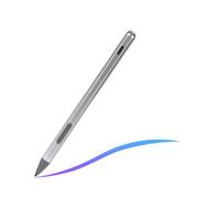 XUMIUZIY Lápiz óptico, 4096 Niveles de Presión con Sensibilidad de Inclinación de Rechazo de Palma de Adsorción Magnética, para ROG Z 13 X16 ProArt 16 13 Zenbook Flip Vivobook (Silver)