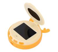 XUMIUZIY Microscopio Digital para Niños con Pantalla de 2,0 Pulgadas, Cámara Dual para Exploración y Aprendizaje, Microscopio Portátil para Niños para Aprender sobre la Marcha