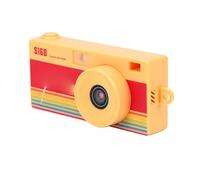 XUMIUZIY Mini Cámara Digital con Llavero, Cámaras Pequeñas Portátiles con Enfoque Automático 2K 12MP con Pantalla de 1,47 Pulgadas, Grabación en Bucle, Grabadora de Vídeo de 180 MAh para