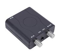 XUMIUZIY Modulador Coaxial RF, Convertidor VHF NTSC Canal 3, 4 for TV