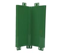 XUMIUZIY Organizador de Estantes para Barra de café de Varios Niveles |Estación de Gran Capacidad para Almacenamiento de Tazas y Cápsulas en la Encimera (Green)