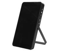 XUMIUZIY Pantalla de Monitor de Selfie Vlog Magnetic Phone, Pantalla de Monitor de Selfie con Bluetooth, Batería de 2300 MAh, Pantalla Táctil de Visualización de Cámara de 4 Pulgadas de